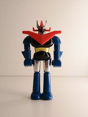 1970's Bandai Shogun Warriors - Mazinga Diecast Vintage Action Figure